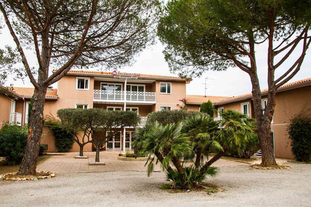 Best Western Plus Hyeres Cote D'Azur Exterior photo